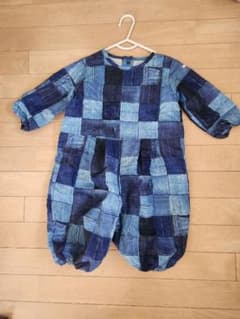 ⭐様専用　OCEAN & GROUND パッチワーク砂場ウェアのサムネイル