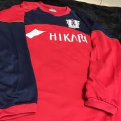 愛媛FC 練習着 長袖 2XLのサムネイル