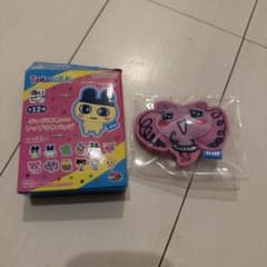 たまごっちアップリケピンバッジのサムネイル