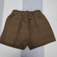プティマイン　レースキュロットのサムネイル