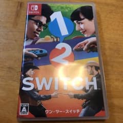 1-2-Switchのサムネイル