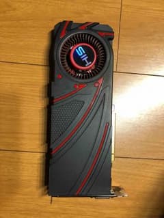 R9 290x　グラフィックボードのサムネイル