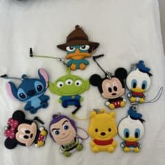 ディズニーキーホルダーのサムネイル