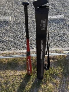 ZETT ブラックキャノンマックス 84cm/770g - メルカリ