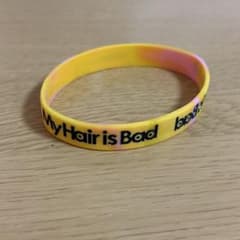 My Hair is Bad ラバーバンドのサムネイル