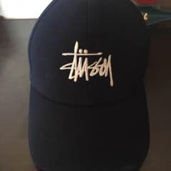 stussy キャップのサムネイル