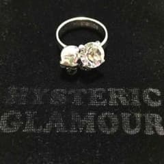 HYSTERIC GLAMOUR ドクロのサムネイル