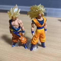 ドラゴンボール 超サイヤ人フィギュアのサムネイル