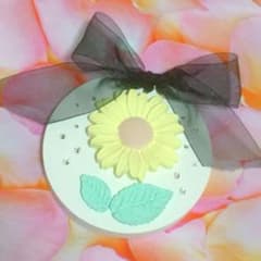 向日葵のアロマストーンのサムネイル