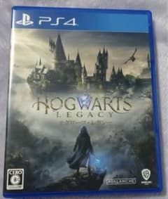ホグワーツレガシー　ps4のサムネイル