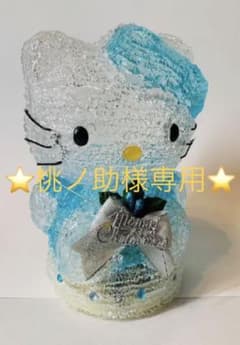 ⭐️桃ノ助様専用⭐️ハローキティ　アクリルライトのサムネイル