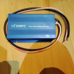 DENRYO 正弦波インバーター SK700-112 本体のサムネイル