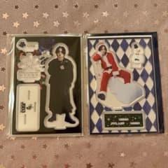 か*り様 ØMI 登坂広臣 アクスタ2個セットのサムネイル