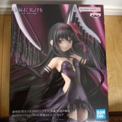 新品未開封　魔法少女まどかマギカ　悪魔ほむら　フィギュアのサムネイル