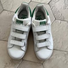 adidas Stan Smith ベルクロ 1.5 US / 20cm 値下げのサムネイル