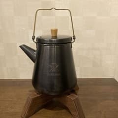 ファイヤーサイド 1.0L トリップケトルのサムネイル