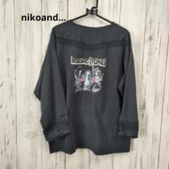 【nikoand…】the Rolling Stones Tシャツ 長袖のサムネイル