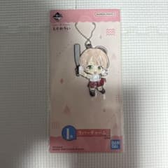 이치 반 쿠지 시구레 우이 I 상 고무 매력
