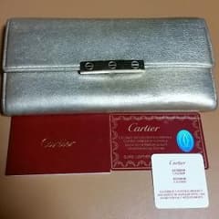 Cartier　長財布のサムネイル