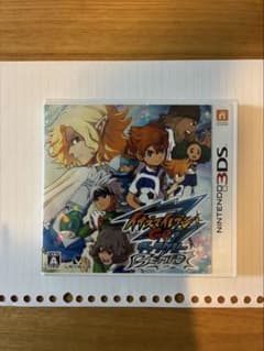 ニンテンドー3DSカセット　イナズマイレブンGOギャラクシービッグバンのサムネイル