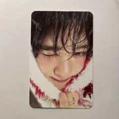 NCTWishシオン TTトレカ ode to love