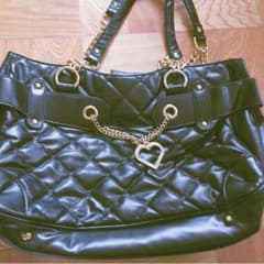 黒バッグのサムネイル