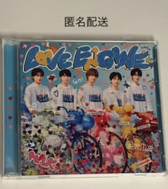 【匿名配送】 M!LK LOVE ENG!NE ラブエンジン 初回限定盤のサムネイル