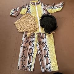 【ハロウィン】仮装　ピコ太郎　サイズ90のサムネイル