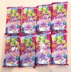 ねるねるねるね　ブドウあじ　9個セットのサムネイル