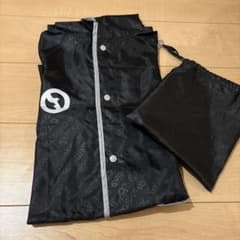 子供用OUTDOORレインコートのサムネイル