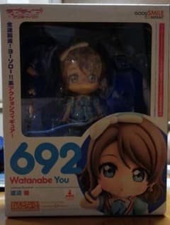 ラブライブサンシャイン渡辺曜 ねんどろいどのサムネイル