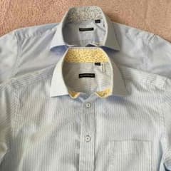 値下げしました！THE SUIT COMPANY ワイシャツ2枚セットのサムネイル