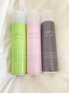 airy（エアリー）ヘアスプレー　サロン専売品のサムネイル