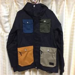 【美品】スノボウェアのサムネイル