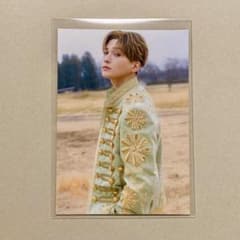 【購入前要確認】FANTASTICS 八木勇征 SUNFLOWER フォトカのサムネイル