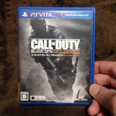 CALL OF DUTY BLACK OPS DECLASSIFIEDのサムネイル