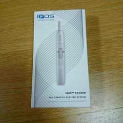 iQOS 新品未開封 ホルダーのサムネイル