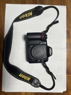 Nikon D80 디지털 SLR 카메라