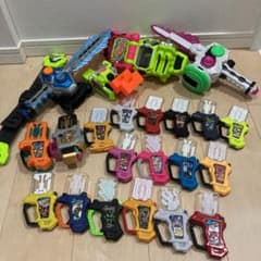 仮面ライダーエグゼイド 変身ベルトセットのサムネイル