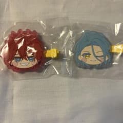 アニメキャラクター ヘアアクセサリー 2個セットのサムネイル
