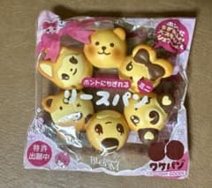 BLOOM ワケパン リースパン スクイーズ1点のサムネイル