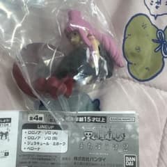 ワンピース まちぼうけ2 ペローナ フィギュアのサムネイル