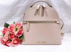 Maison de FLEUR メゾンドフルール 2wayドームリュックのサムネイル