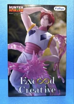 HUNTER × HUNTERExceed Creative 히소카 신품 미개봉