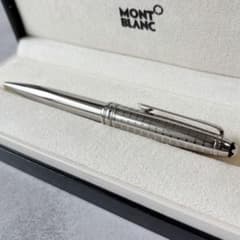 MONTBLANC マイスターシュティック SV / シルバー 箱有 モンブラン MONTBLANC マイスターシュティック SV / シルバー 箱有 モンブラン
