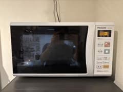中古】最安値❗️パナソニック 単機能電子レンジ NE-EH226 - メルカリ