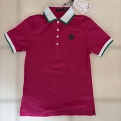 【美品】G/FORE 半袖ポロシャツ レディース ジーフォア 新品。G/FORE レディース 半袖ポロシャツ（36） - メルカリ