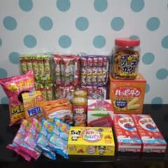駄菓子・お菓子　まとめ売り　アミューズメントのサムネイル