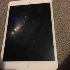 ipad mini2 16gb au残債無しのサムネイル