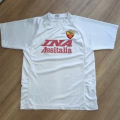 AS Roma ユニフォームのサムネイル